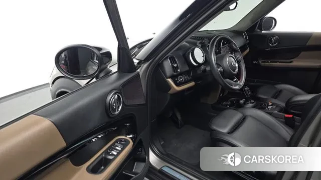 Mini Cooper S Countryman 2020 Песочный из Кореи, фото 3