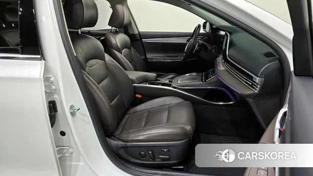 Hyundai The New Grandeur IG 2020 Белый из Кореи, фото 3