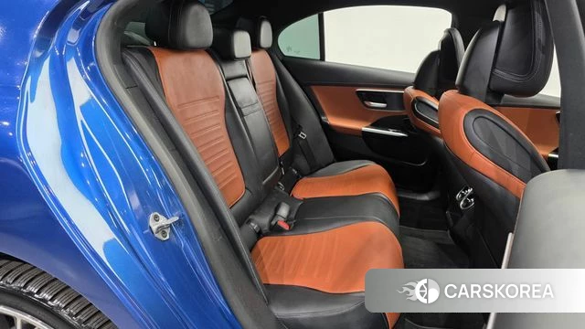 Mercedes-Benz C-Class W206 2022 Синий из Кореи, фото 3
