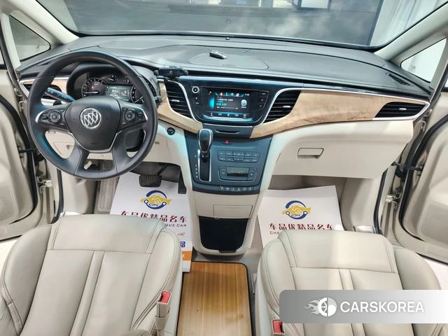 Buick GL8 2019 Другой из Китая, фото 3