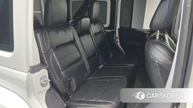 Jeep Wrangler (JL) 2019 Белый из Кореи, фото 3