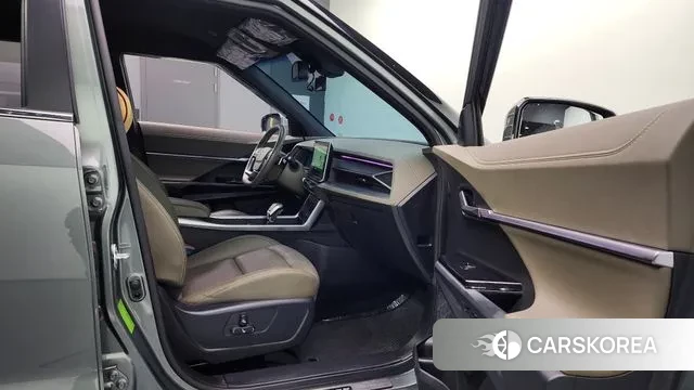 Ssangyong Torres 2022 Зеленый из Кореи, фото 3