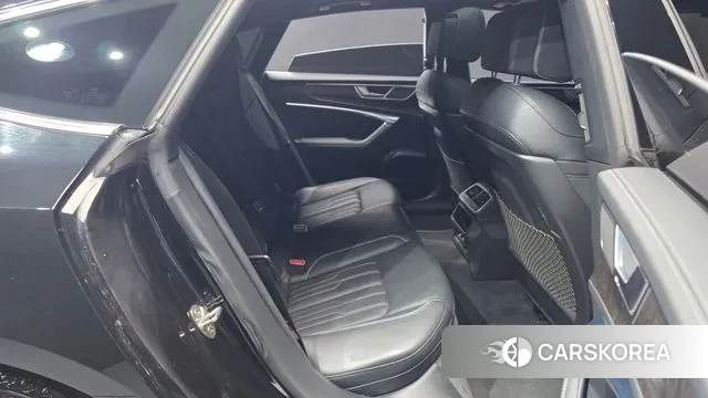 Audi A7 (4K) 2020 Черный из Кореи, фото 3