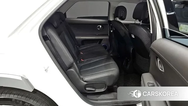 Hyundai Ionic 5 2024 Белый из Кореи, фото 3