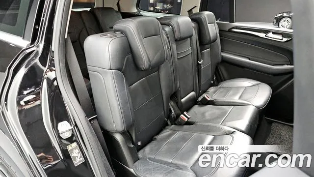 Mercedes-Benz GLS - Class X166 id 2686236 из Кореи 3