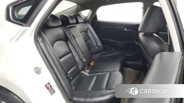 Kia All New K7 Hybrid 2018 Белый из Кореи, фото 3