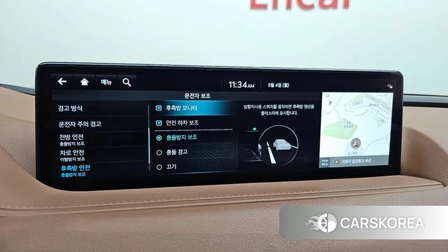 Genesis G80 (RG3) 2022 Серый из Кореи, фото 3