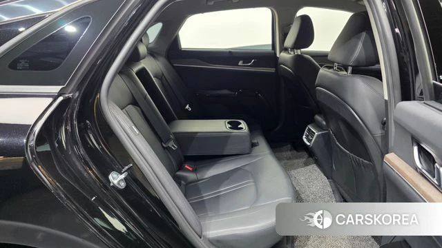 Kia K5 Hybrid 3rd Generation 2023 Черный из Кореи, фото 3