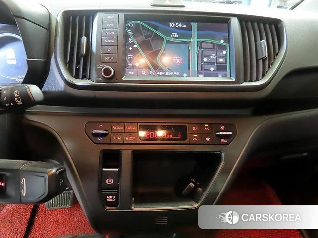 Kia The New Kia Ray EV 2023 Синий из Кореи, фото 3