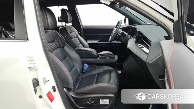 Ssangyong Actian 2nd Generation 2025 Белый из Кореи, фото 3