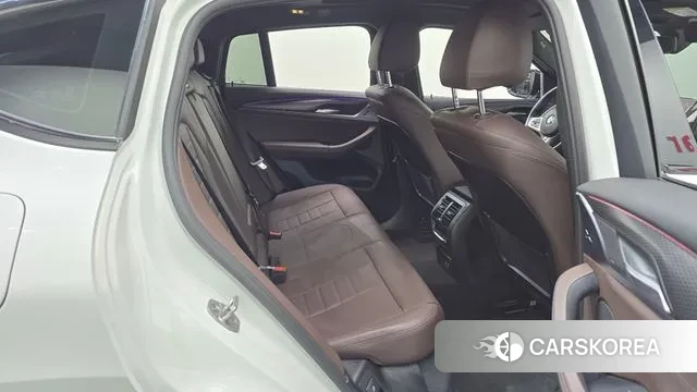 BMW X4 (G02) 2022 Белый из Кореи, фото 3