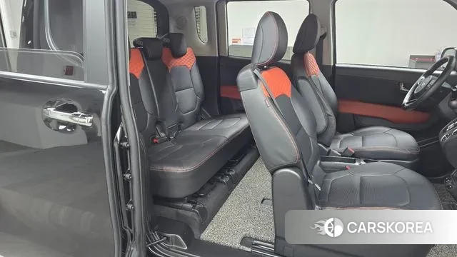 Kia The New Ray 2021 Черный из Кореи, фото 3