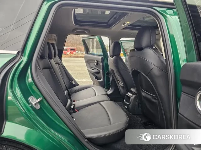 Mini Cooper D Clubman 2020 Зеленый из Кореи, фото 3