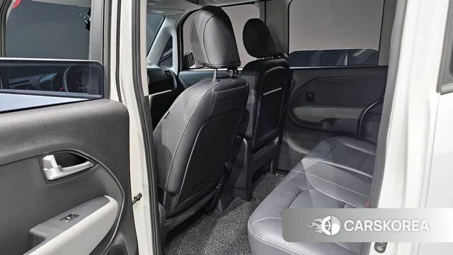 Kia The New Kia Ray 2024 Белый из Кореи, фото 3