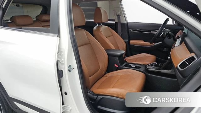 Kia The New Seltos 2023 Белый из Кореи, фото 3