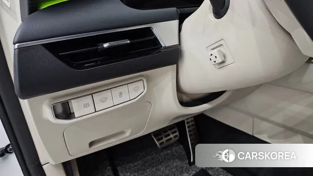 Kia The New K8 Hybrid 2025 Белый из Кореи, фото 3