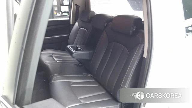 Ssangyong Rexton Sports 2019 Белый из Кореи, фото 3