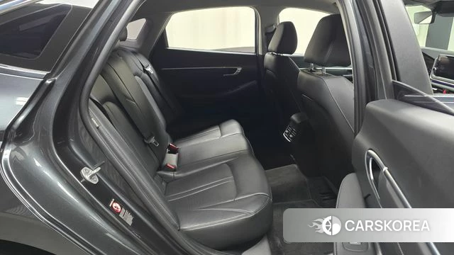 Hyundai Sonata (DN8) 2023 Серый из Кореи, фото 3