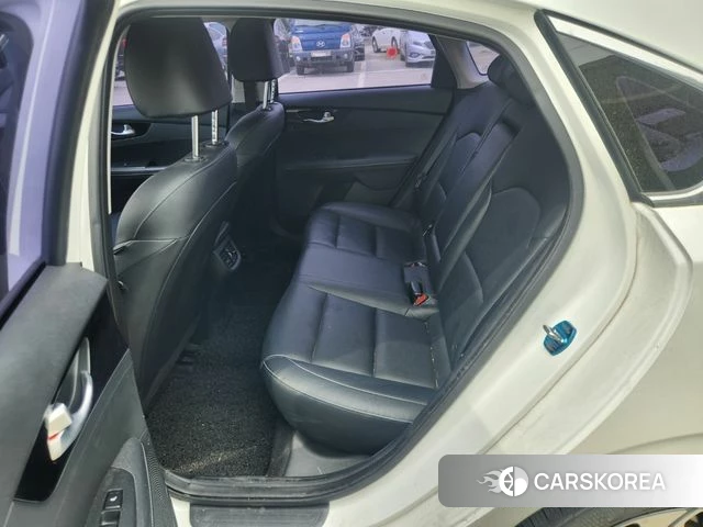 Kia Come New K3 2018 Белый из Кореи, фото 3