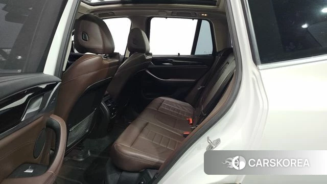 BMW X3 (G01) 2020 Белый из Кореи, фото 3