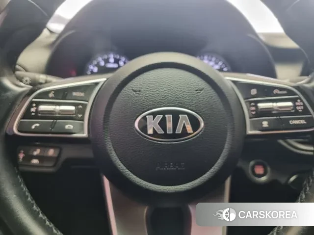 Kia Come New K3 2020 Белый из Кореи, фото 3