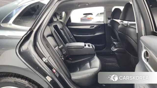 Hyundai The New Grandeur IG 2022 Серый из Кореи, фото 3