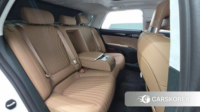 Hyundai Grandeur (GN7) 2025 Белый из Кореи, фото 3