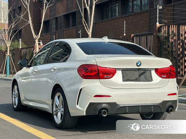 BMW 1 series 2022 Белый из Китая, фото 3