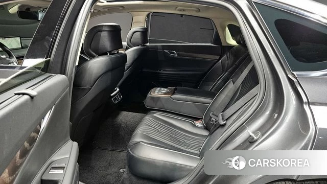 Genesis G80 (RG3) 2020 Серый из Кореи, фото 3