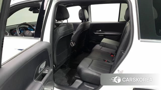 Mercedes-Benz GLB-Class X247 2021 Белый из Кореи, фото 3