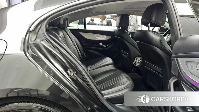 Mercedes-Benz CLS-Class C257 2018 Серый из Кореи, фото 3