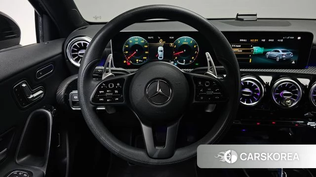 Mercedes-Benz A-Class W177 2020 Черный из Кореи, фото 3