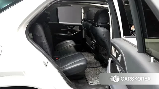 Mercedes-Benz GLE-Class W167 2021 Белый из Кореи, фото 3