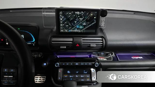 Hyundai Casper 2023 Белый из Кореи, фото 3