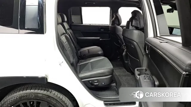 Hyundai Santa Fe (MX5) 2023 Белый из Кореи, фото 3