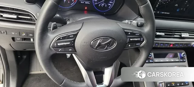 Hyundai Palisade 2021 Черный из Кореи, фото 3