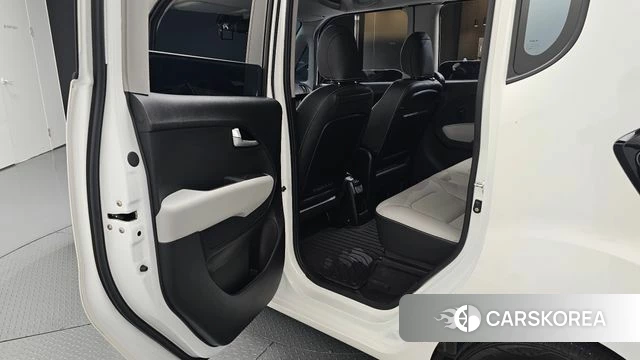 Kia The New Kia Ray EV 2024 Белый из Кореи, фото 3
