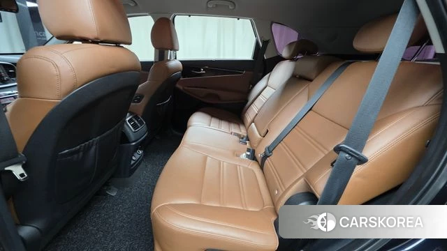 Kia The New Sorento 2018 Синий из Кореи, фото 3