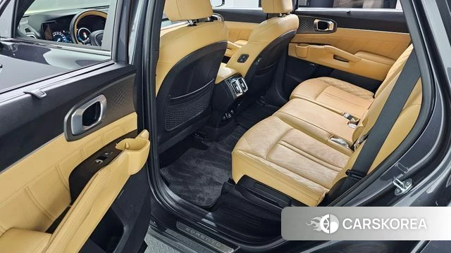 Kia Sorento 4th Generation 2022 Серый из Кореи, фото 3