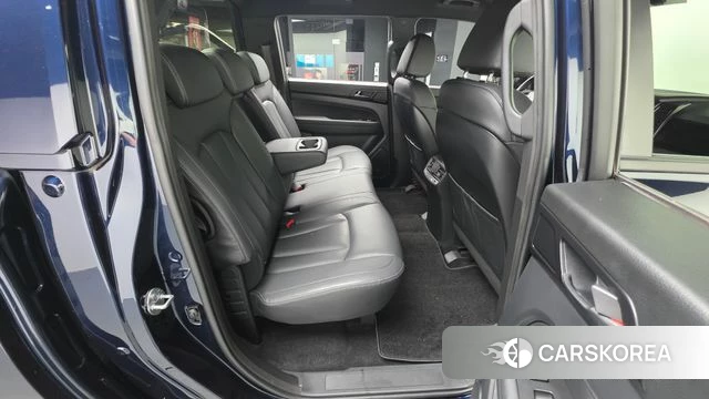 Ssangyong Rexton Sports 2020 Синий из Кореи, фото 3