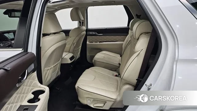 Hyundai Palisade 2020 Белый из Кореи, фото 3