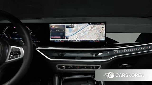 BMW X6 (G06) 2025 Черный из Кореи, фото 3
