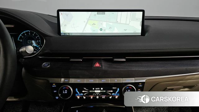 Genesis G80 (RG3) 2023 Черный из Кореи, фото 3