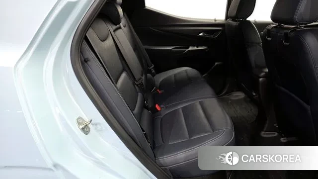 Chevrolet (GM Daewoo) Bolt EUV 2022 Небесно-голубой из Кореи, фото 3