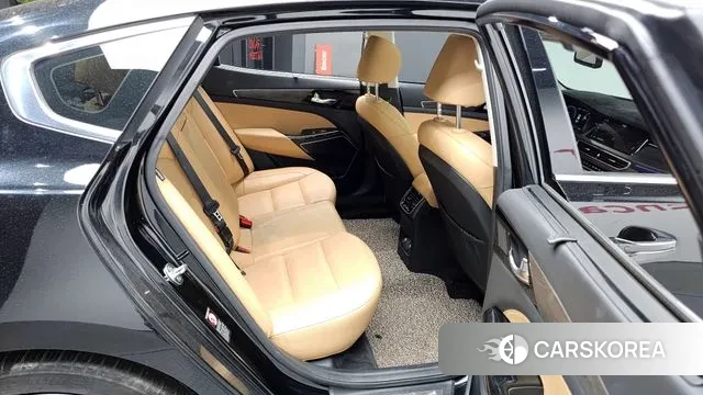 Kia K7 Premier 2019 Черный из Кореи, фото 3
