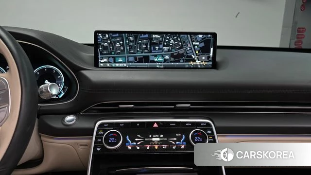 Genesis GV80 2020 Серый из Кореи, фото 3