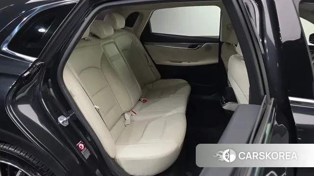 Hyundai The New Grandeur IG 2021 Серый из Кореи, фото 3