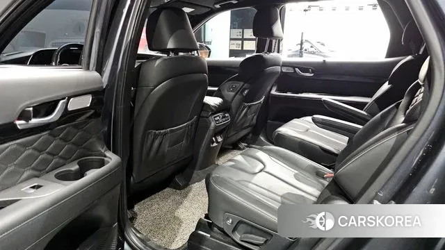 Hyundai Palisade 2021 Серый из Кореи, фото 3