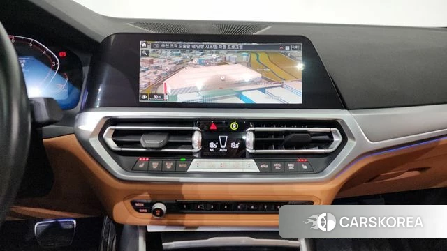 BMW 3 Series (G20) 2022 Белый из Кореи, фото 3