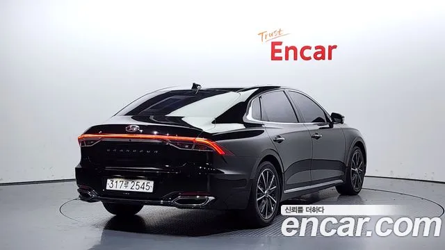 Hyundai The New Grandeur IG id 2671428 из Кореи 3